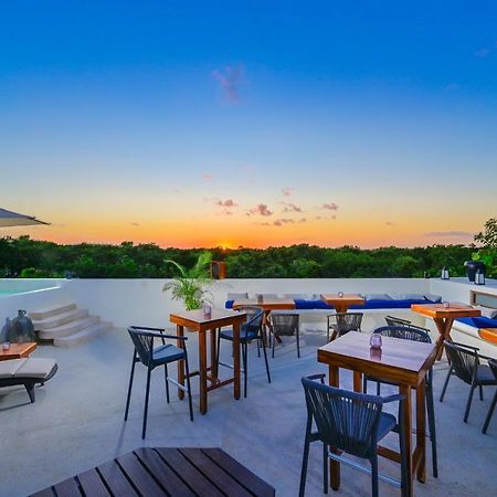 Kasa Hotel Kuyen - Adults Only Tulum Ngoại thất bức ảnh