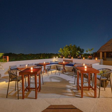 Kasa Hotel Kuyen - Adults Only Tulum Ngoại thất bức ảnh