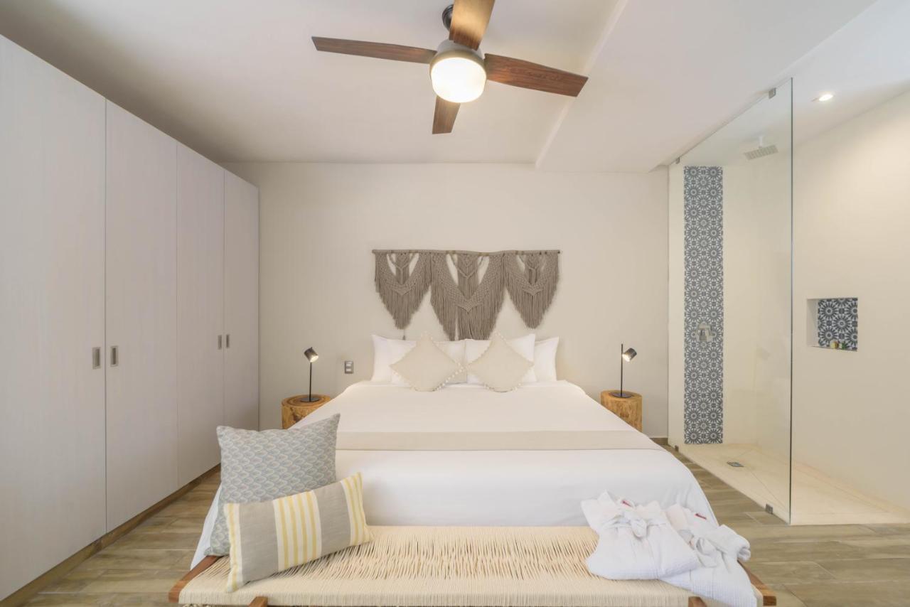 Kasa Hotel Kuyen - Adults Only Tulum Ngoại thất bức ảnh