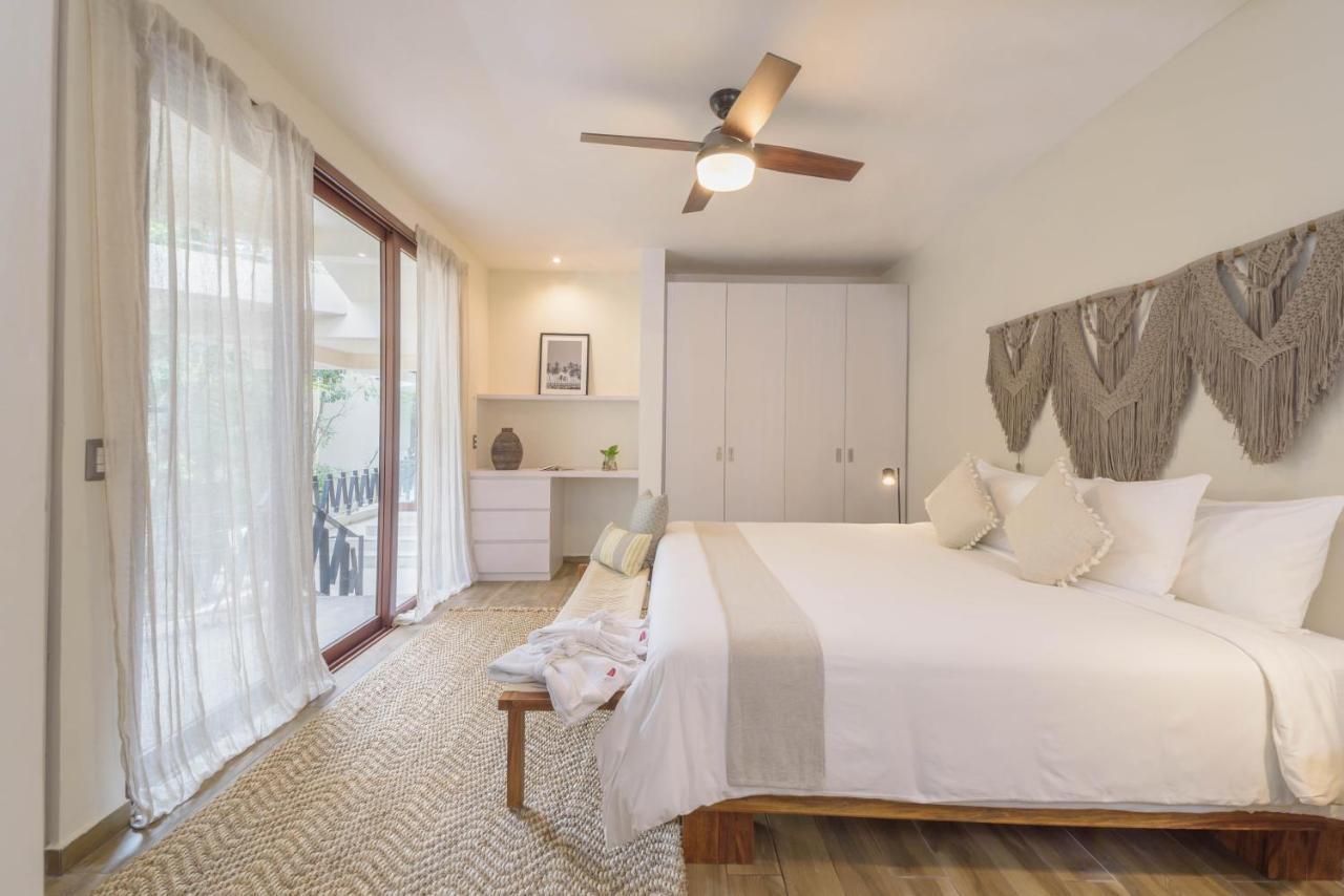 Kasa Hotel Kuyen - Adults Only Tulum Ngoại thất bức ảnh
