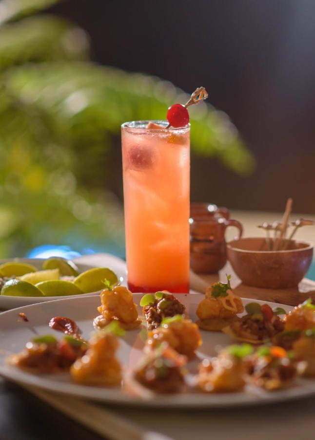 Kasa Hotel Kuyen - Adults Only Tulum Ngoại thất bức ảnh