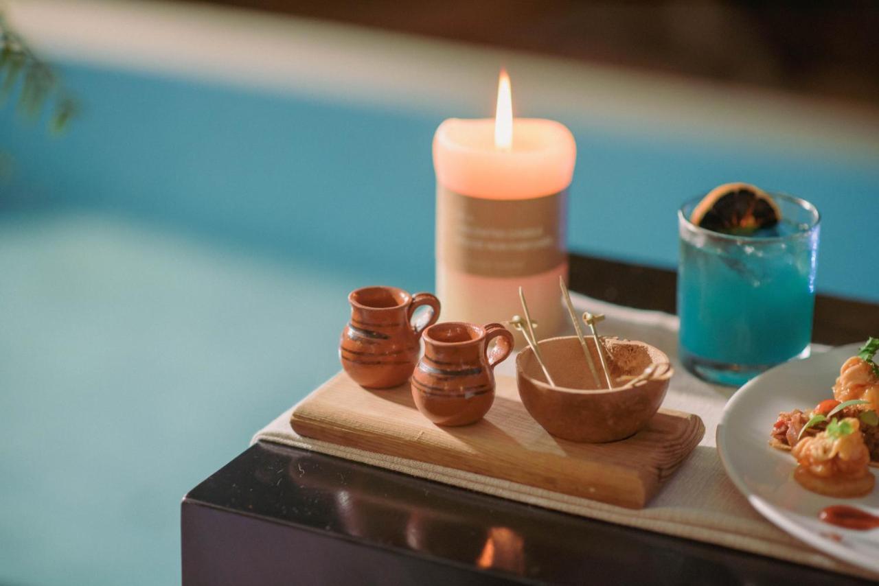 Kasa Hotel Kuyen - Adults Only Tulum Ngoại thất bức ảnh