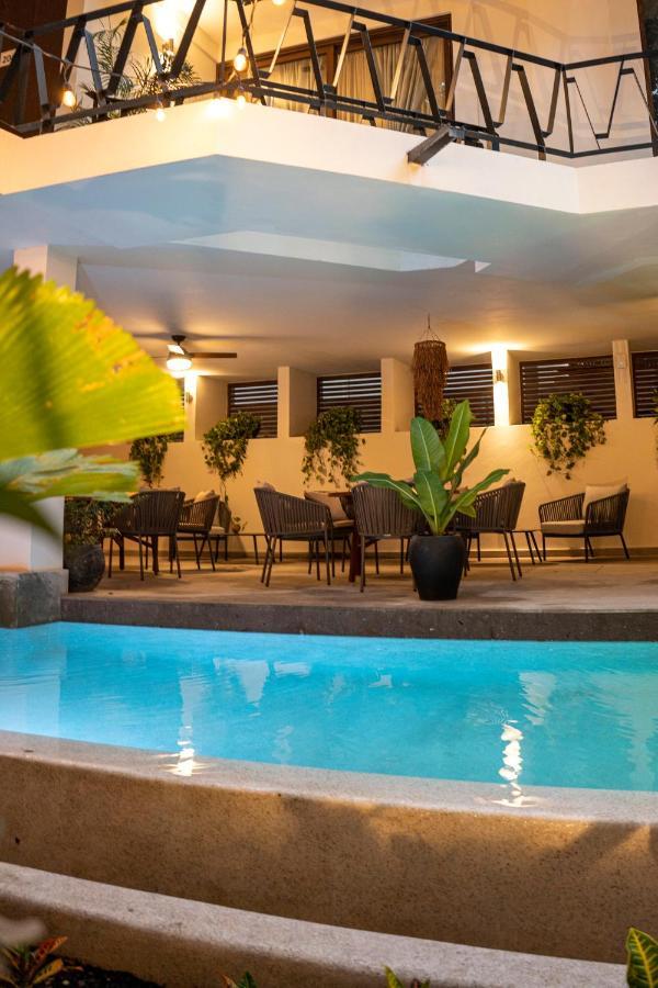 Kasa Hotel Kuyen - Adults Only Tulum Ngoại thất bức ảnh