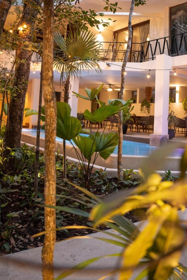 Kasa Hotel Kuyen - Adults Only Tulum Ngoại thất bức ảnh