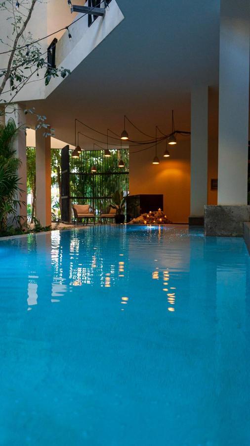 Kasa Hotel Kuyen - Adults Only Tulum Ngoại thất bức ảnh