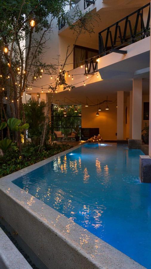 Kasa Hotel Kuyen - Adults Only Tulum Ngoại thất bức ảnh