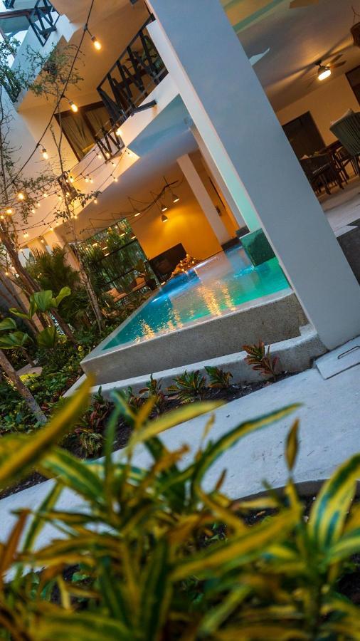 Kasa Hotel Kuyen - Adults Only Tulum Ngoại thất bức ảnh