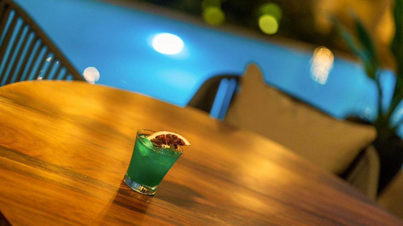Kasa Hotel Kuyen - Adults Only Tulum Ngoại thất bức ảnh
