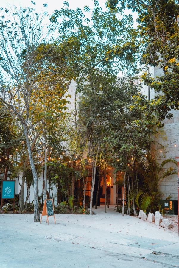 Kasa Hotel Kuyen - Adults Only Tulum Ngoại thất bức ảnh