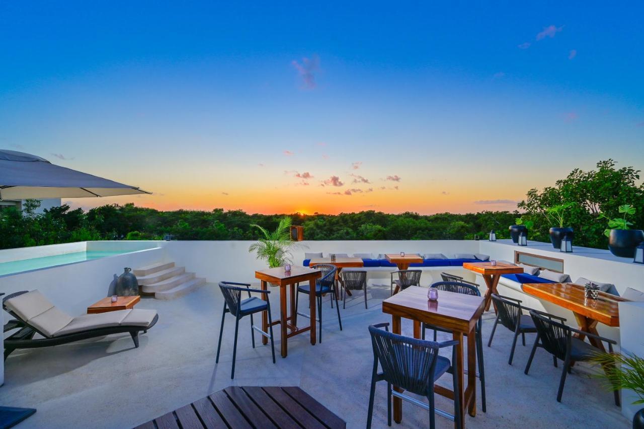 Kasa Hotel Kuyen - Adults Only Tulum Ngoại thất bức ảnh