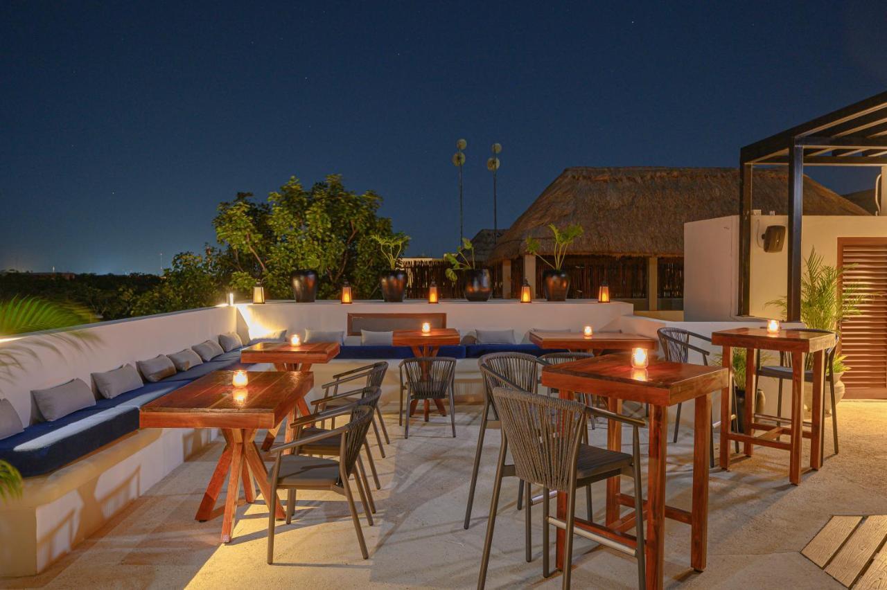 Kasa Hotel Kuyen - Adults Only Tulum Ngoại thất bức ảnh
