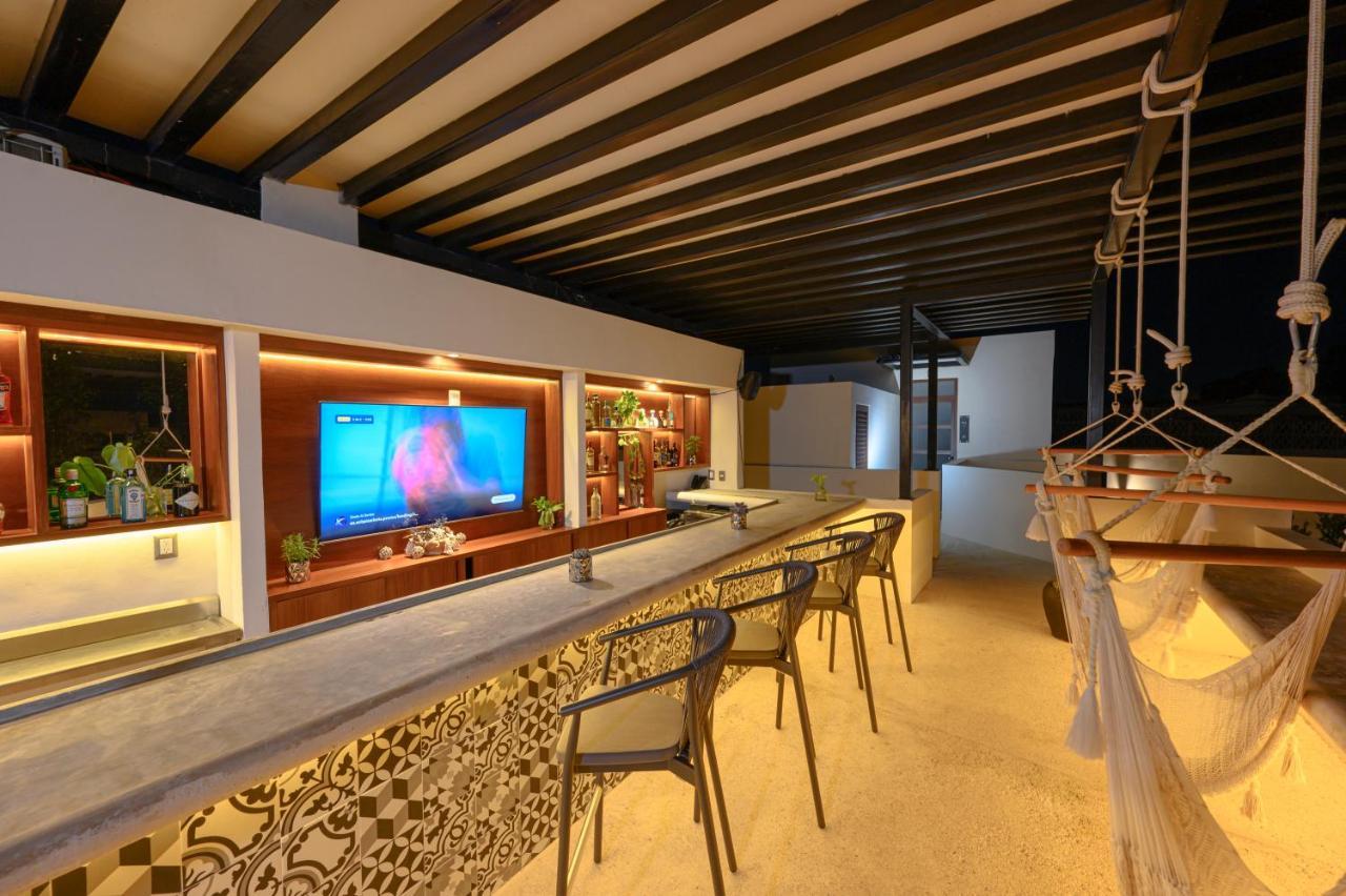Kasa Hotel Kuyen - Adults Only Tulum Ngoại thất bức ảnh